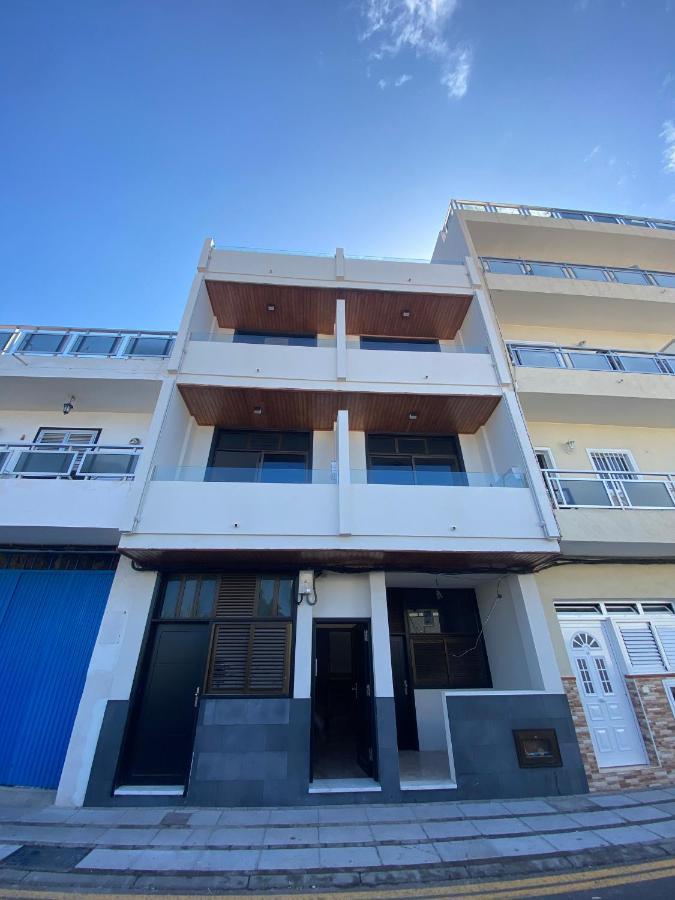 Los Cristianos, Las Vistas 1 Apartment Los Cristianos  Luaran gambar