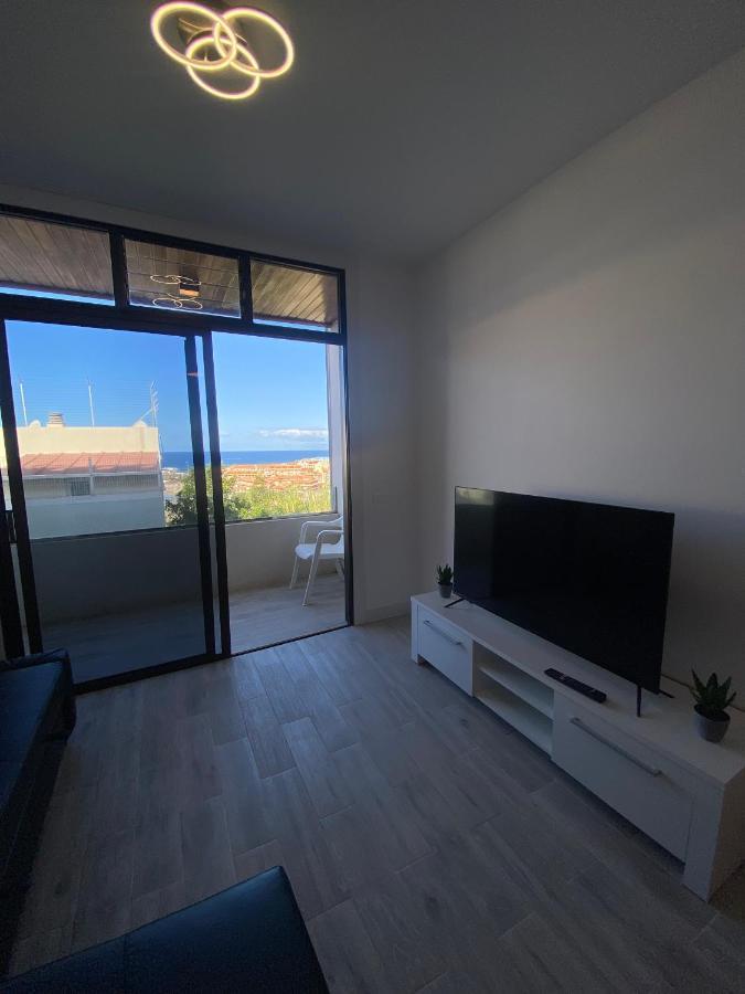 Los Cristianos, Las Vistas 1 Apartment Los Cristianos  Luaran gambar