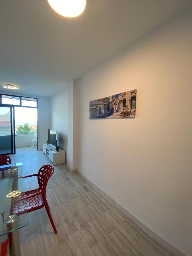 Los Cristianos, Las Vistas 1 Apartment Los Cristianos  Luaran gambar