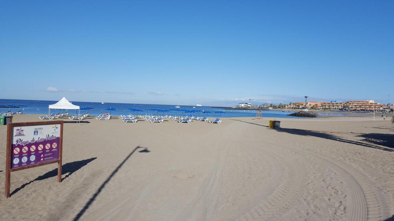 Los Cristianos, Las Vistas 1 Apartment Los Cristianos  Luaran gambar