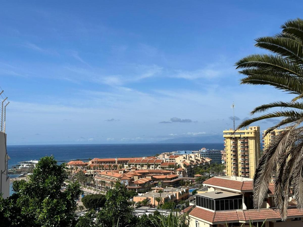 Los Cristianos, Las Vistas 1 Apartment Los Cristianos  Luaran gambar