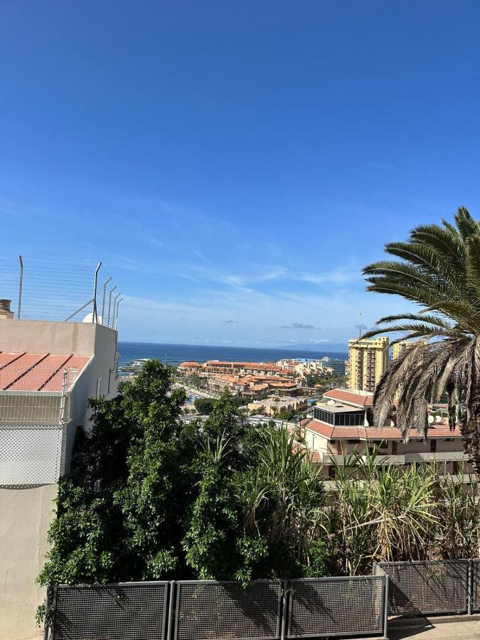 Los Cristianos, Las Vistas 1 Apartment Los Cristianos  Luaran gambar