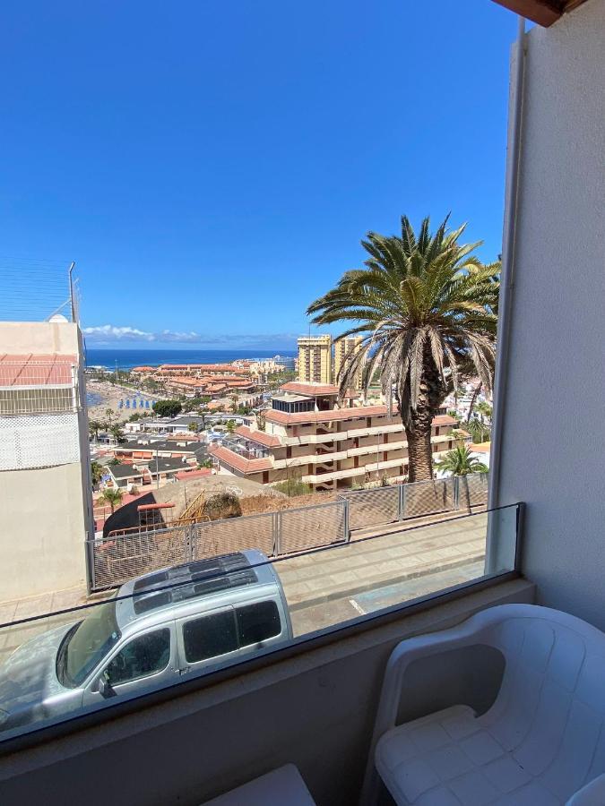 Los Cristianos, Las Vistas 1 Apartment Los Cristianos  Luaran gambar