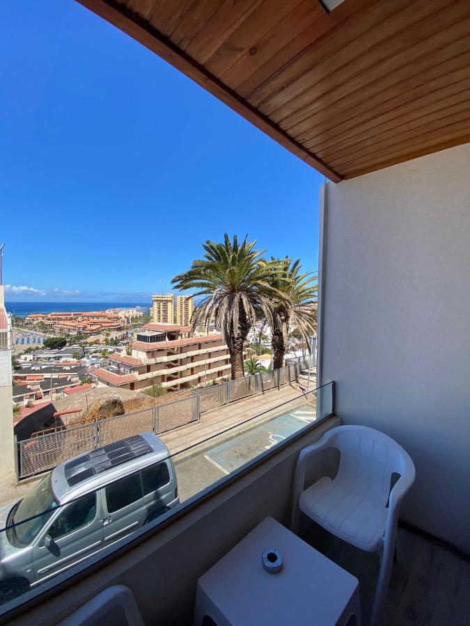 Los Cristianos, Las Vistas 1 Apartment Los Cristianos  Luaran gambar
